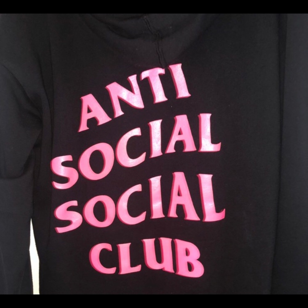 Playboy x anti social social club.